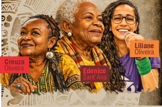 Julho das Pretas é memória, reconhecimento e compromisso com o futuro