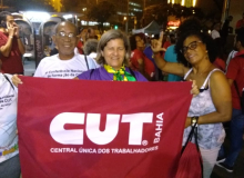 COLETIVO DE FORMAÇÃO PRESENTE E ATUANTE NA CONFERÊNCIA NACIONAL DE FORMAÇÃO