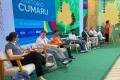 COP30: FUP e CUT defendem ação sindical forte por uma transição justa e popular