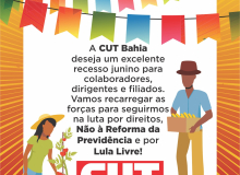 Recesso Junino