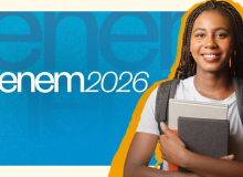 Enem 2026: prazo para isenção da taxa é estendido até 30/4