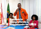 CUT Bahia debate conflitos territoriais em seminário na UNEB