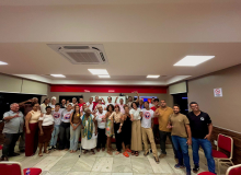CUT Bahia promoveu a 1ª reunião do Setorial Sindical do PT Bahia