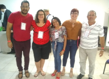 Representante da CUT Bahia é eleito para nova coordenação geral da Escola Nordeste