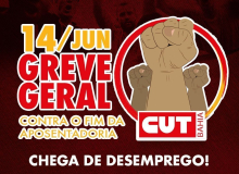 AGORA É GREVE GERAL NA BAHIA E NO BRASIL!