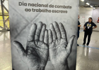 CUT Bahia reforça luta pela erradicação do trabalho escravo