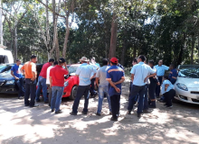 Sindicato na luta pelos direitos da classe trabalhadora