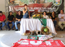 Presidente da CUT Bahia é convidada para mesa de debates do Congresso do Sintraf