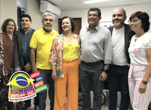 Com ato unificado, Daniela Mercury e Olodum são atrações no 1º de maio em Salvador