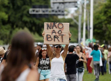 BRT de Salvador é tragédia anunciada, mas obras são retomadas em meio ao caos