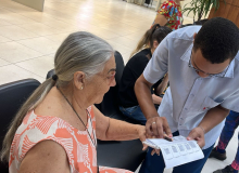 SAC realiza atendimento exclusivo a idosos neste sábado (9)
