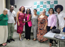 CUT Bahia participa de seminário de planejamento da COETRAE-BA