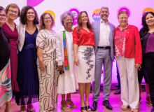 CUT Bahia reforça compromisso com igualdade na entrega do Selo Lilás