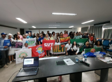 CONSEA discute temas fundamentais para a classe trabalhadora