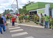 CUT Bahia apoia eletricitários em paralisação contra demissões e cobra ação do MPT