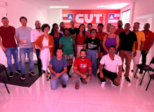CUT Bahia organiza Coletivo de Comunicação para fortalecer a rede sindical