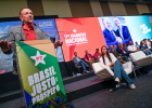 Leia a íntegra do discurso de Edinho Silva, novo presidente do PT