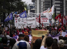 CUT Bahia apoia o Plebiscito Popular por Direitos!