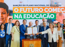 CUT Bahia reafirma compromisso com o direito à educação na sanção do PNE