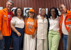 CUT Bahia na celebração dos 75 anos da RLAM