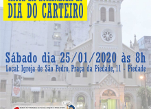 Dia do Carteiro